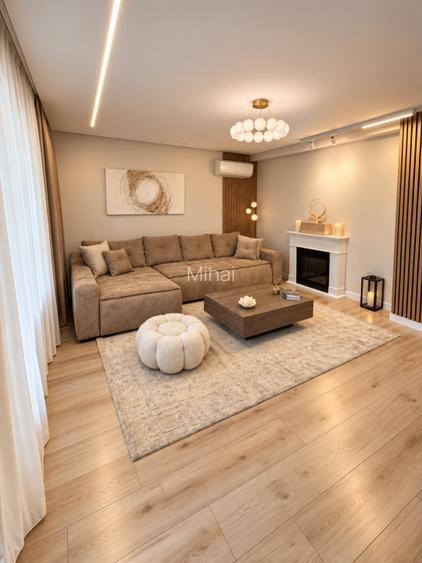 Casă individuală 4 camere | Jacuzzi & Saună | 350 mp teren | Tunari - 12