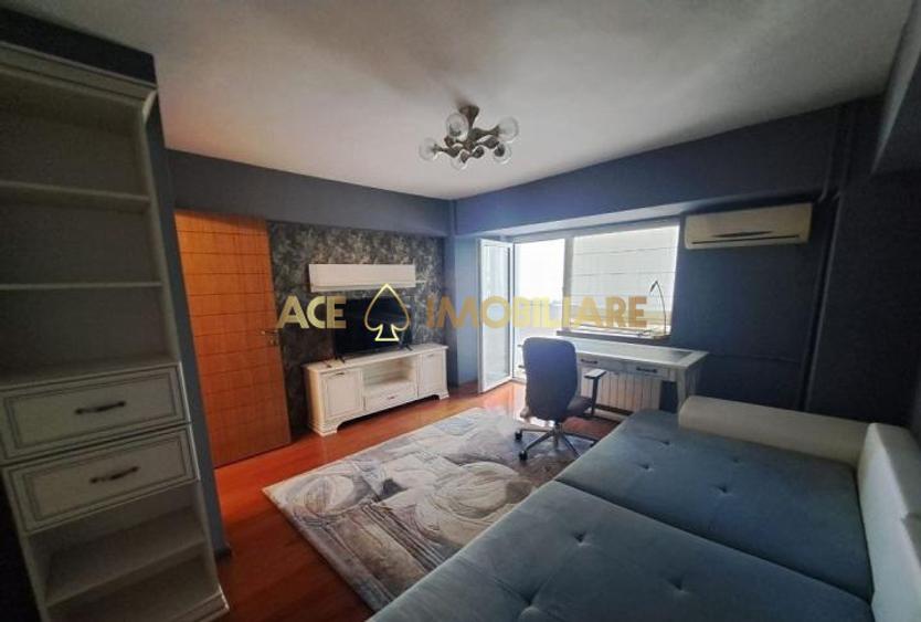 3 Camere de inchiriat | Decebal | Metrou | Mobilat