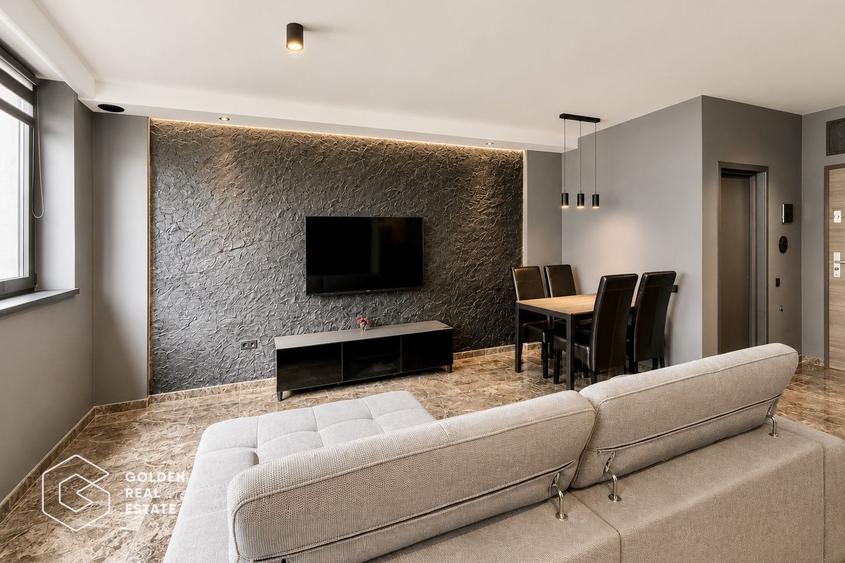 Apartament HIGH-END cu Ecosistem SMART Integrat XCity Tower