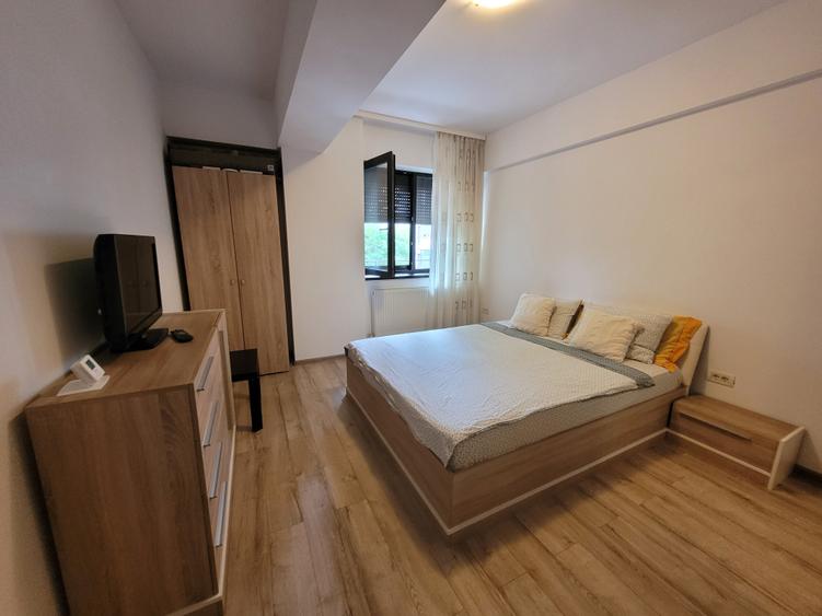 Apartament cu 2 camere decomandate, et 2, Km 5 – bloc nou