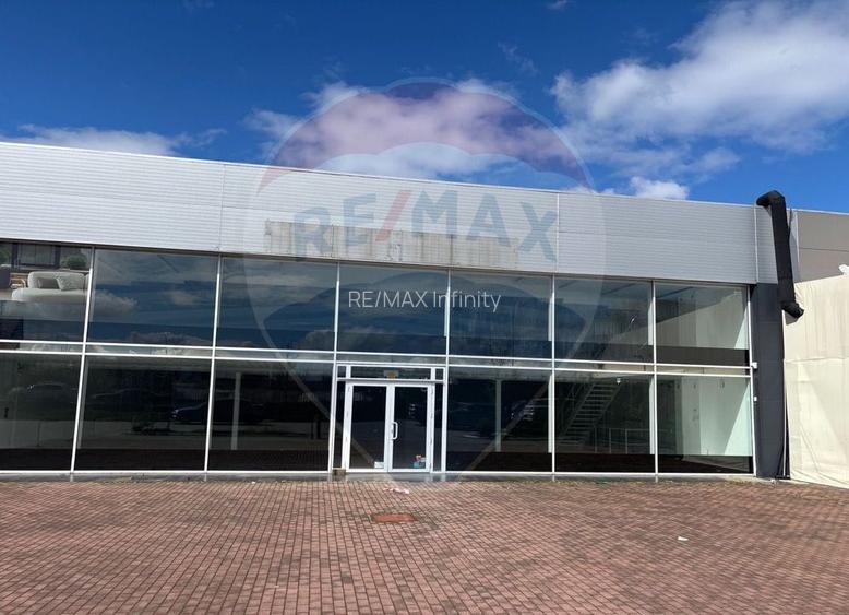 Spațiu comercial de inchiriat Calea Turzii, 1000mp, pozitie excelenta - 2