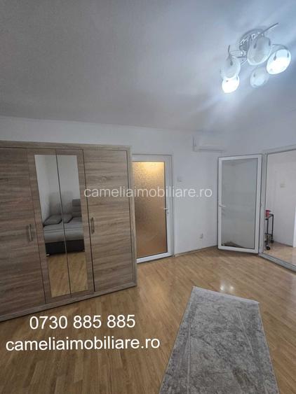 Garsoniera, dubla, cu 2 camere, renovata, 42mp, metrou Lujerului, tramvai 41 - 20