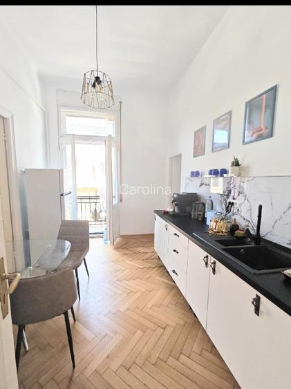 Belle Epoque 130 m2  Piata Victoriei - 6