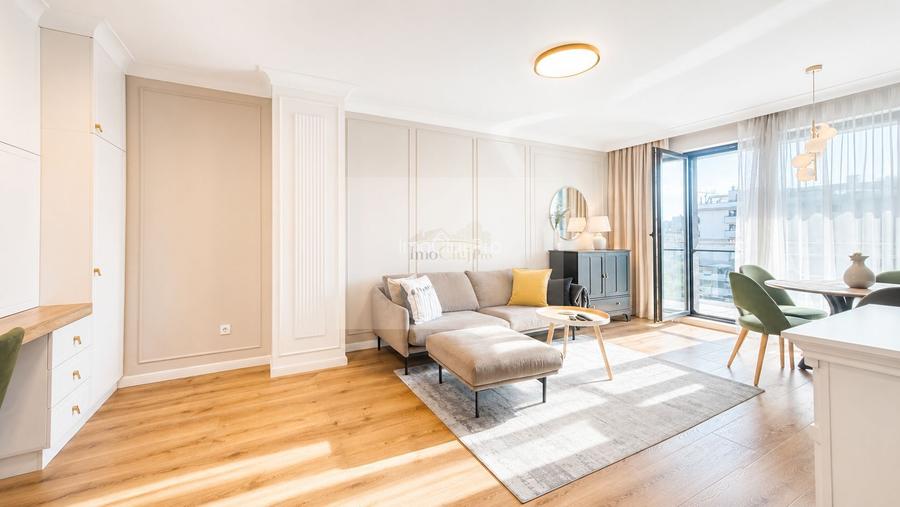 Inchiriere 2 camere | Zona Plopilor | View-Parcare-BT Arena - 3
