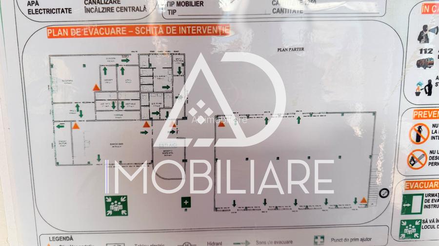 De Închiriat – Hotel multifuncțional cu potențial de clinică medicală - 6