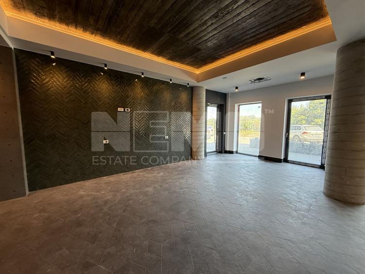 Spațiu comercial de închiriat | 110 mp | Ideal pentru Bistro