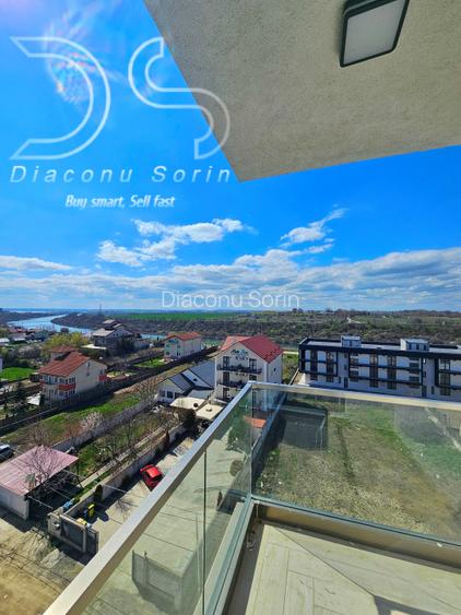 Apartament cu vedere la mare in complex cu piscina privata si sala de fitness - 10