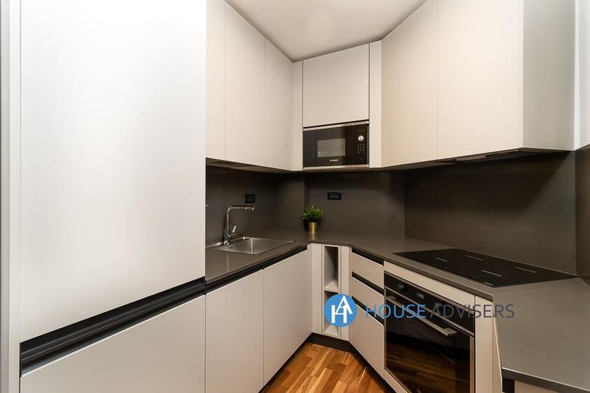 Inchiriere apartament 2 camere Calea Victoriei, bloc nou