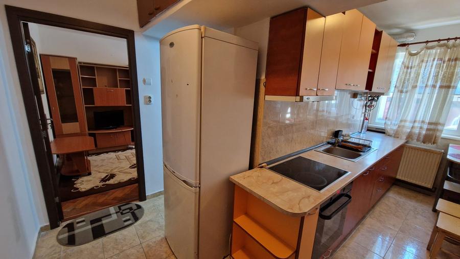 Apartament 2 camere, Mobilat, Utilat, Cuza Vodă Baia Mare Comision 0