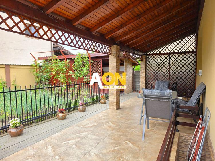 Casă 4 camere, mobilată, utilată, D+P+M, 326 mp teren, Cetate - 3
