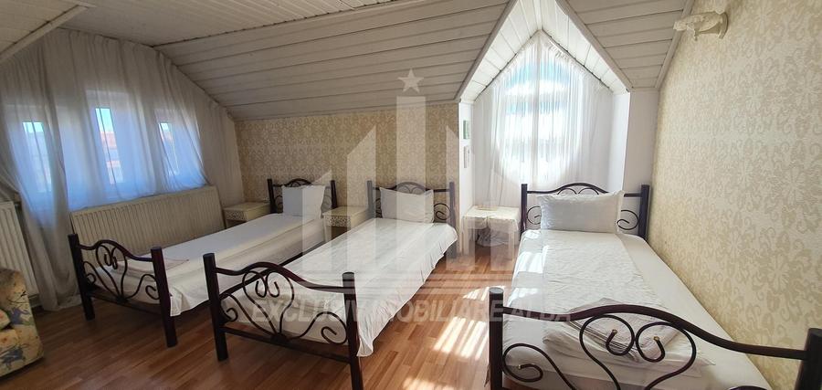 Pensiune de vanzare | 7 camere | 240 mp | Centru