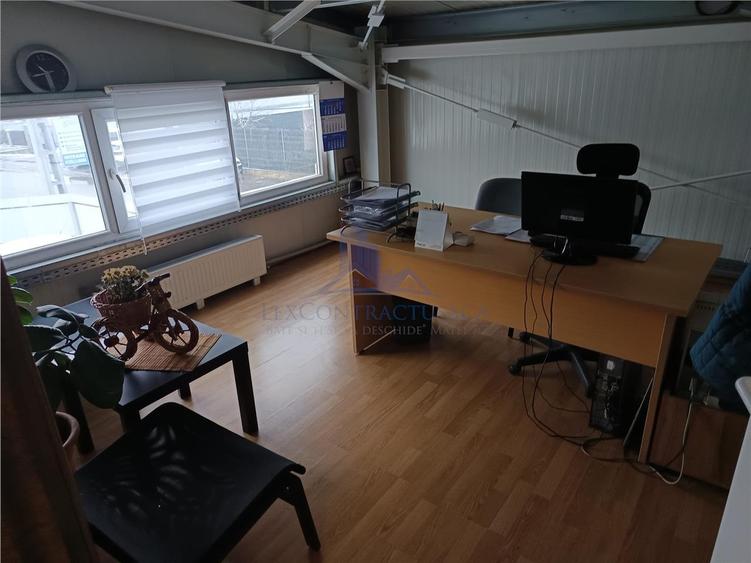 Service auto de vanzare