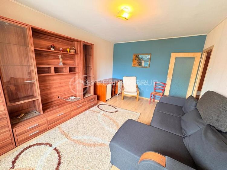 Etaj intermediar! Apartament 3 camere 76mp, Zimbru-Bicaz, CT, AC - 3