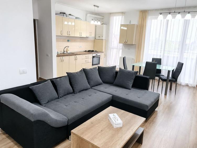 Complexul Studentesc | 2 camere | 2 bai | Bloc nou | Etaj 2