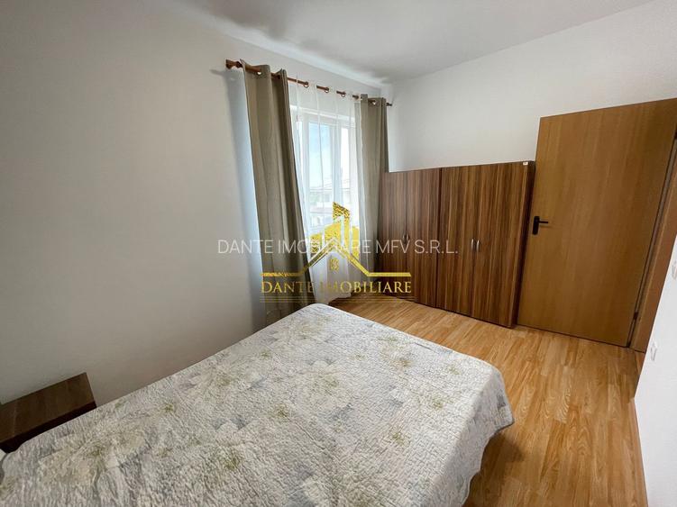 2 camere, decomandat, mobilat modern, parcare, Buna Ziua, zona AUDI - 5