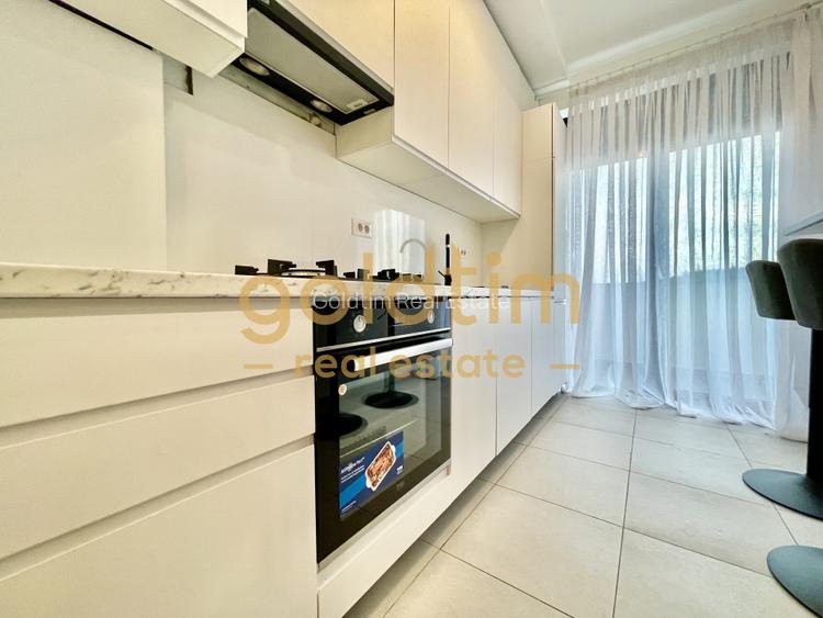 NOU/PRIMA INCHIRIERE/2 BAI/ PARCARE SUBTERANA/PRIVELISTE PADUREA BANEASA - 5