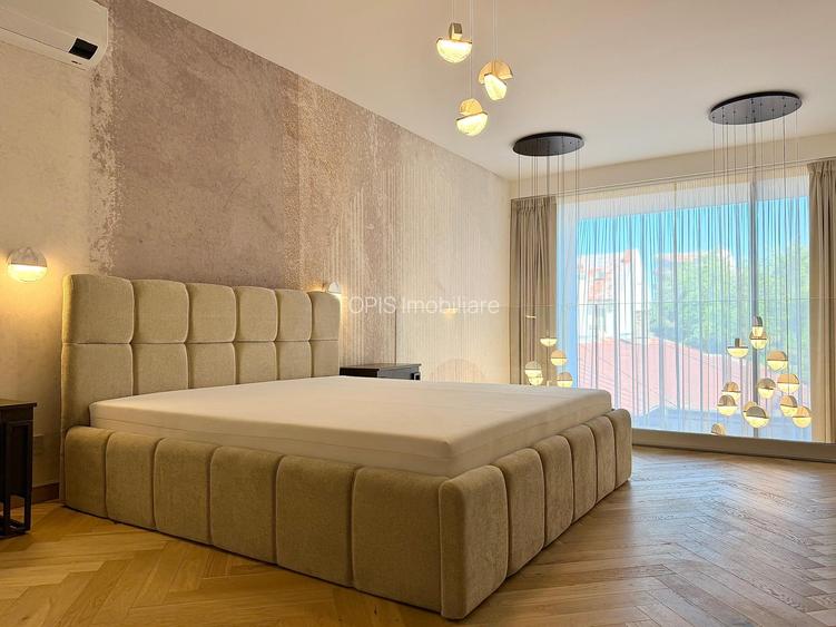 Luxury  Duplex  Apartament / Victoriei / First Rent / Optional Parking Space - 3