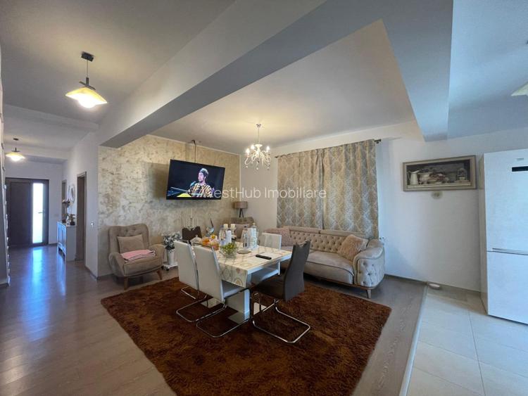 Duplex 4 camere complet mobilat si utilat Mosnita Veche - 3