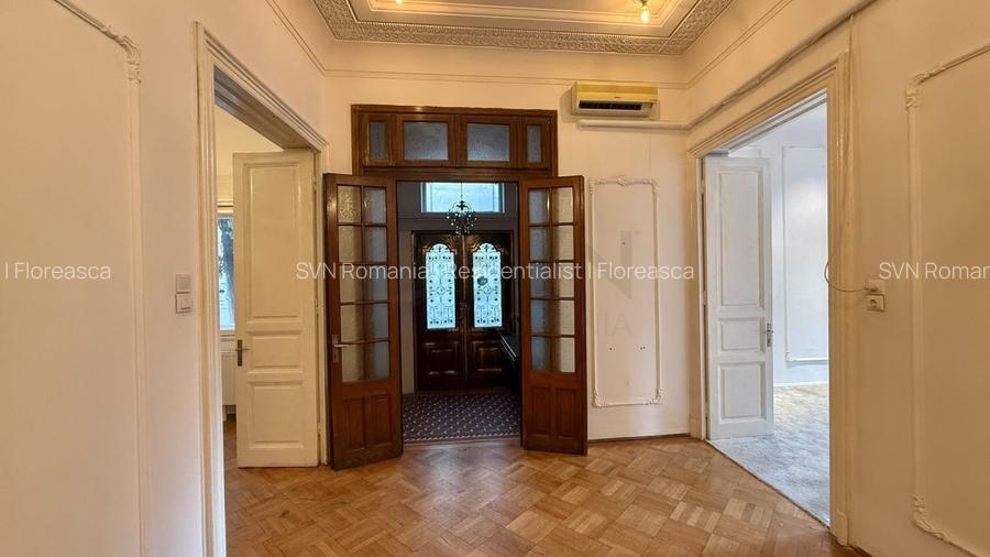 REV2005926 Vilă de închiriat, 7 camere, Dorobanți,pretabil comercial - 8