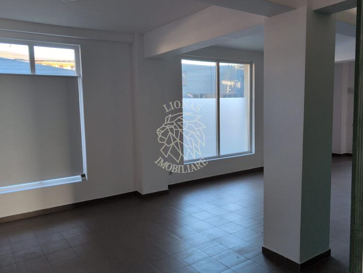 Spatiu comercial 125.76 mp-2 bai- Zona Sanovil, Viisoara