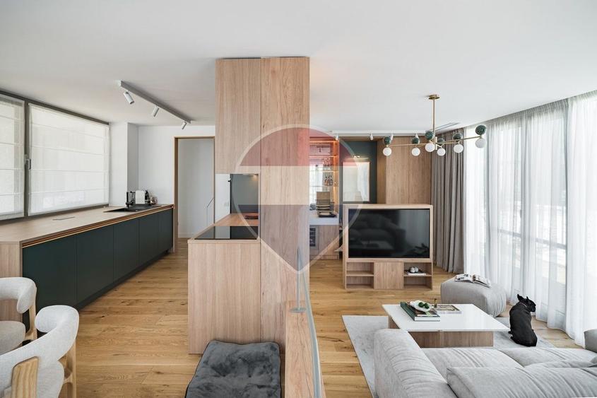 Vila Amber Forest | UV05 | Design Premium | Complet mobilata & utilata