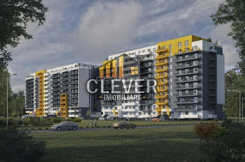 Ideal investitie Apartament Spatios 2 camere Th. Pallady Comision 0