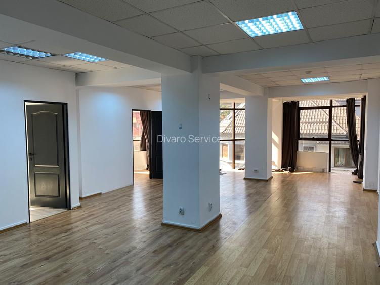 Inchiriere spatiu de birouri 4 camere 120mp Spitalul Militar Sala Radio Berzei