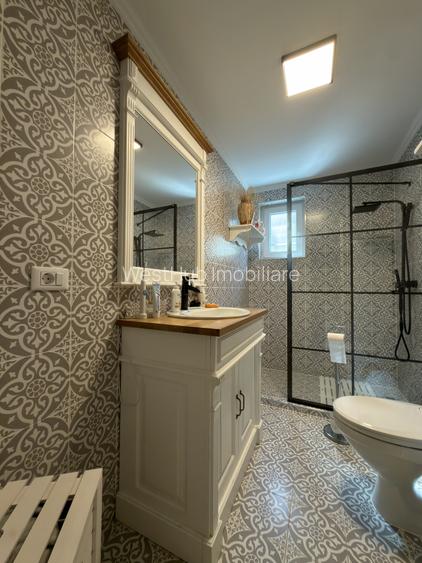 Duplex 4 camere, P+E, 109mp utili, 250mp teren in Utvin - 14