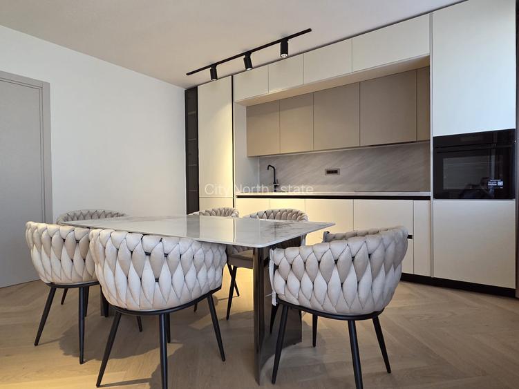 ARQA Jolie Village | Apartament modern cu 3 camere | Pipera |Iancu Nicolae - 4