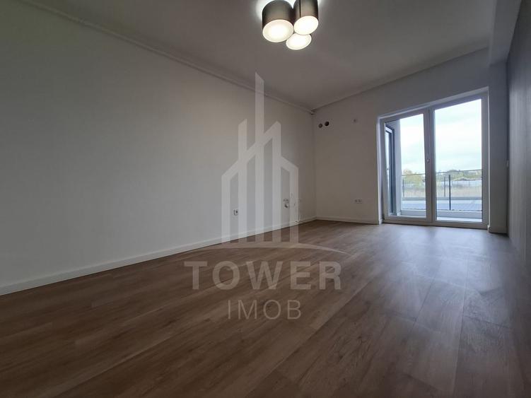 APARTAMENT DE VÂNZARE CU GRĂDINĂ – ZONA LACUL LUI BINDER