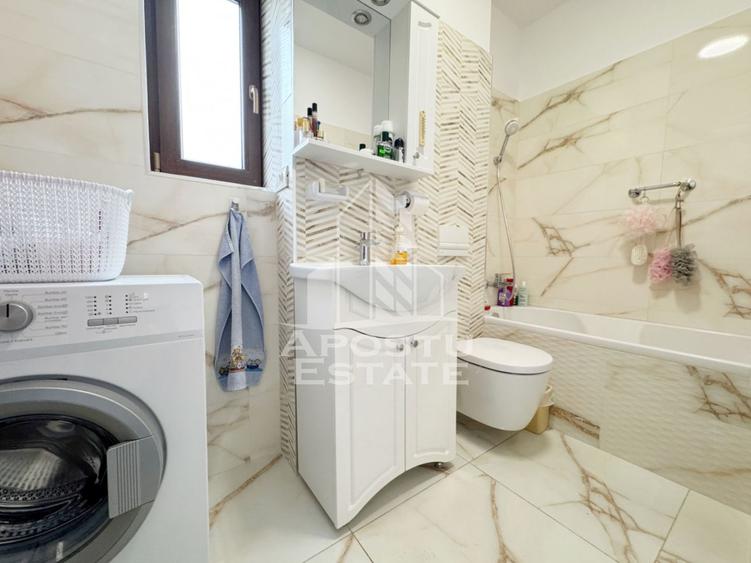 Apartament cu o camera de vanzare, 47mp utili + 5mp balcon -Chisoda