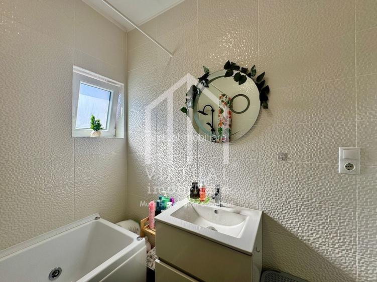 Apartament cu 3 camere, 63mp + balcon, 2 parcari - Car. Arhitectilor