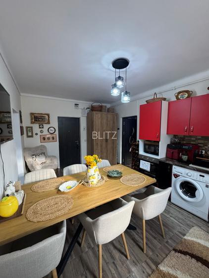 Apartament 2 camere, 54 mp, panoramă, curte privată și parcare, zona Ferneziu - 4