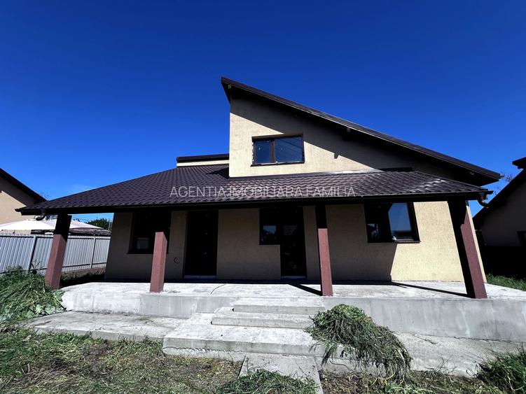 Vanzare casa P+M in Sendreni( in spatele Primariei), pret 92.500 euro - 3