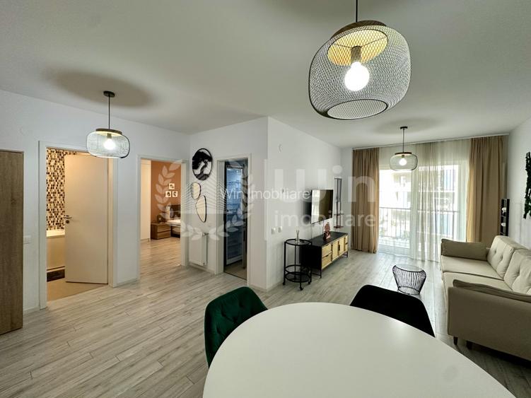 Apartament 2 camere decomandat | 52mp | Bloc Nou | Garaj | Buna Ziua - 4