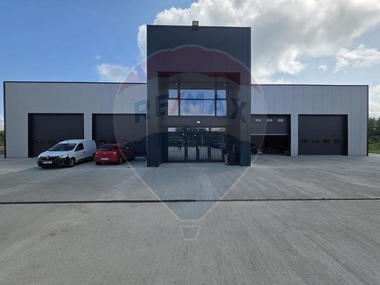 DE VANZARE Hala industriala 596mp | Teren 2500mp | Buftea