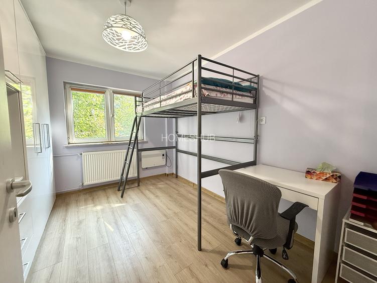 Apartament 3 camere decomandat, 72 mp, PARCARE, la intrarea in parc Tineretului! - 9