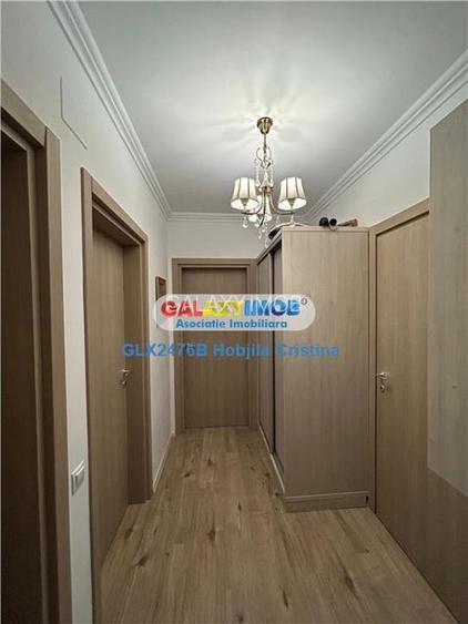 Inchiriere apartament 4 camere mobilat Baneasa Greenfield Residence - 27