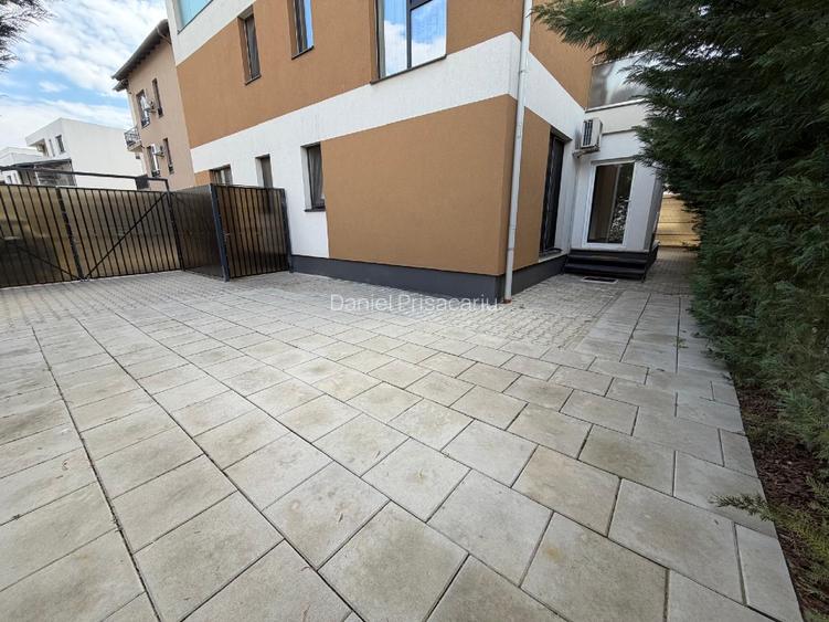 Apartament 3 camere + grădină 103 mp | Dumbrăvița | Parter | 2 parcări - 7