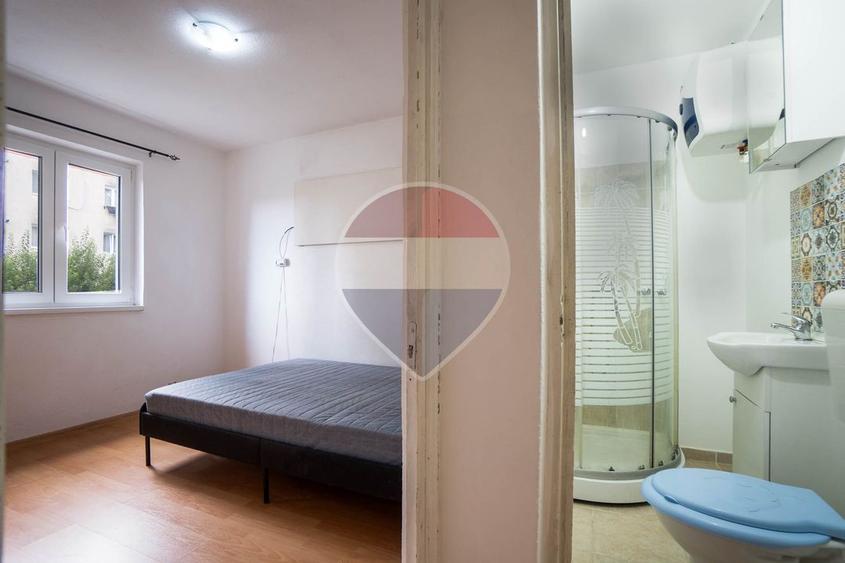COMISION 0% | DE ÎNCHIRIAT | 2 CAMERE | ETAJ 2/4 |ZONA ASTRA-FLORILOR