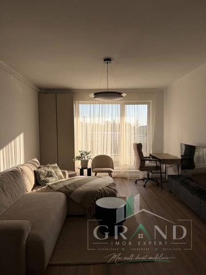 Apartament 2 camere modern 54mp | terasa | Intre Lacuri