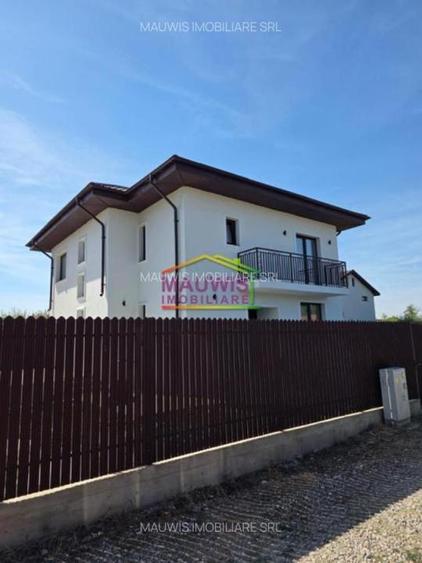Vilă modernă P 1 – Complex Bokaa - Buftea