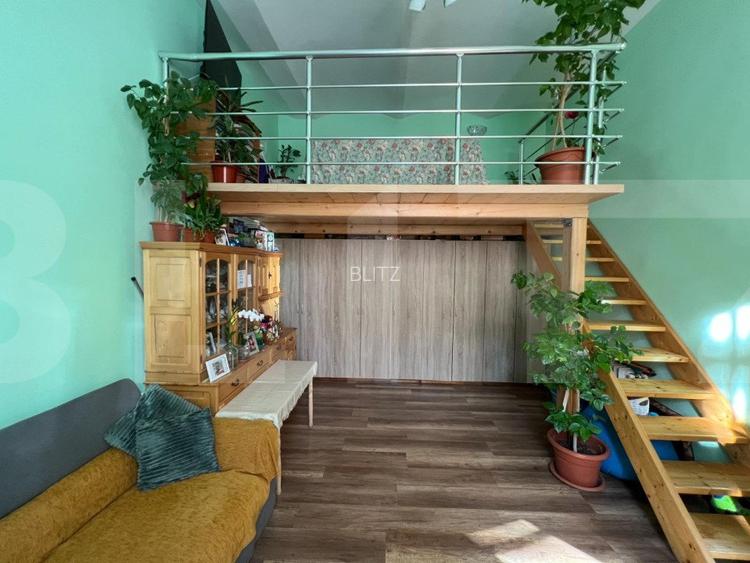 Apartament 2 camere, 50 mp, finisat, parcare, zona Piata Unirii - 2