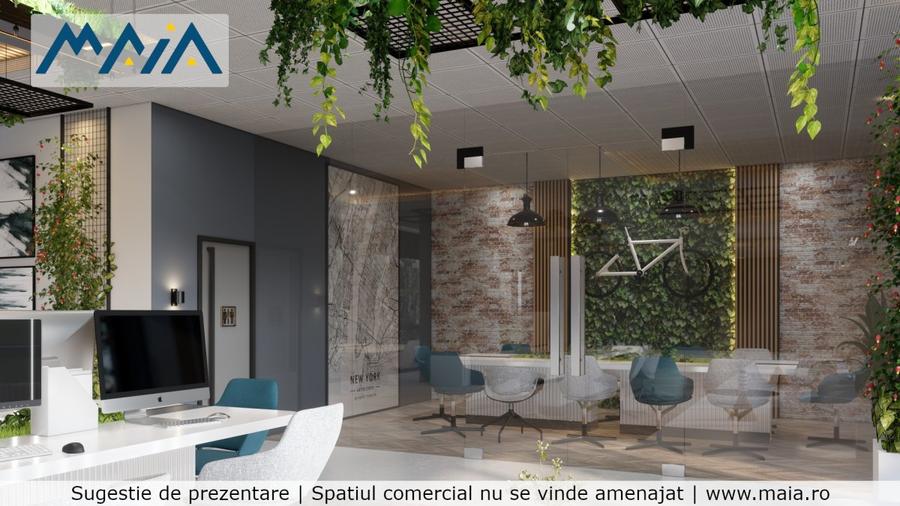 Clinica | Birouri | Spatiu comercial | Cluj Napoca | Zorilor | Waldorf | Golden