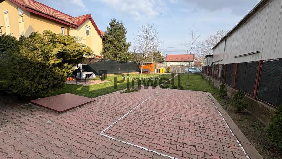 Vila spatioasa| 6 camere| 216 mp | gradina 550 mp| Bd. Pipera - 20