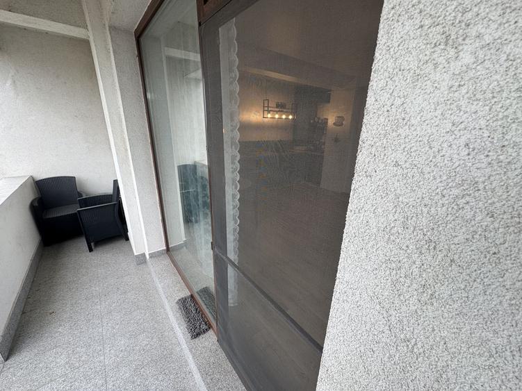 Apartament 2 camere zona Flora - Mamaia cu Vedere la Mare