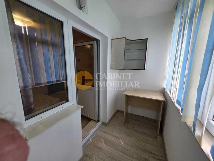 2 camere DECOMANDAT, 60 mp, 2 balcoane – model RAR în CUG (planul 2)