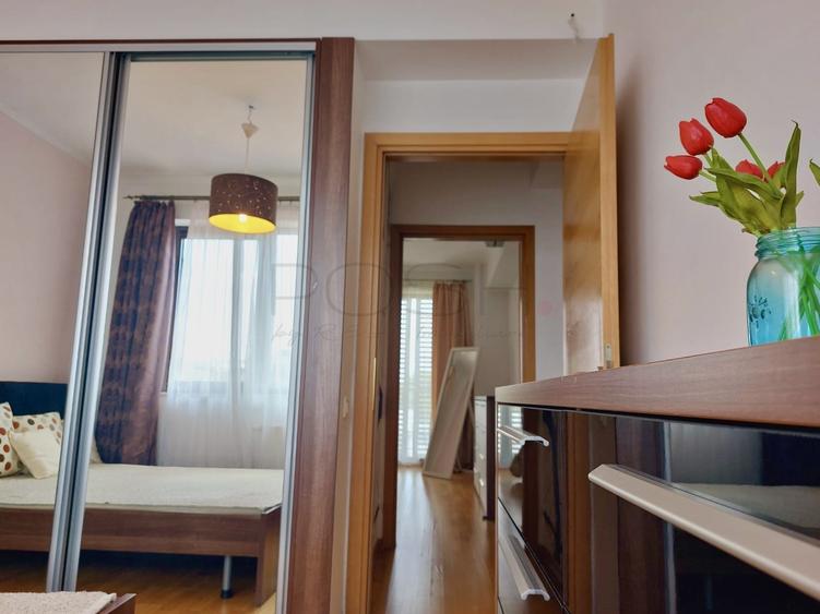 3 camere vizavi de Parcul Kiseleff, parcare inclusă