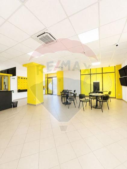 Spațiu comercial 75mp intersecție Soseaua Alexandriei- Antiaeriana