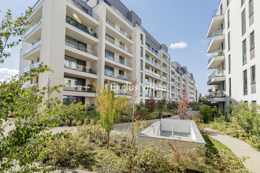 Apartament cu 2 camere in The Ivy Residence